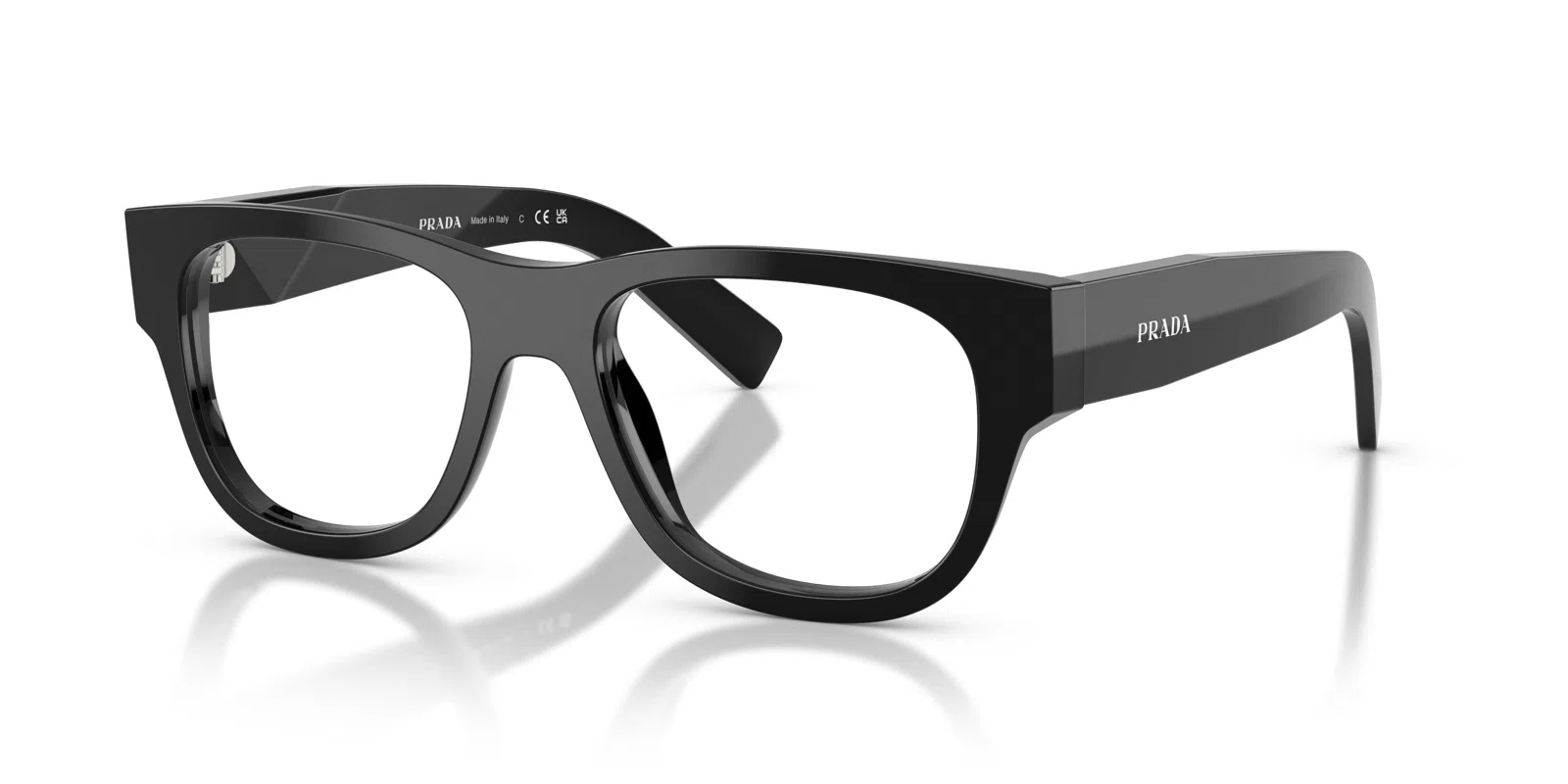 Prada D08VU Eyeglasses - view 6